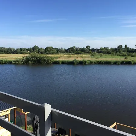 Hotel Aan De Linge Kedichem Exterior photo