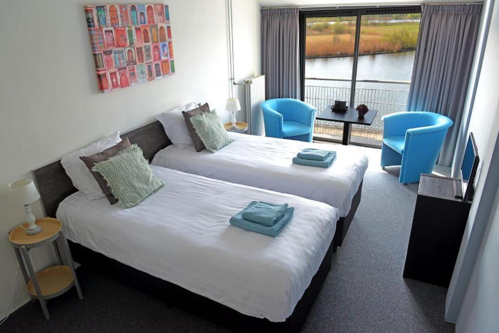 Aan De Linge Hotel Kedichem