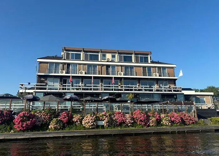 Hotel Aan De Linge